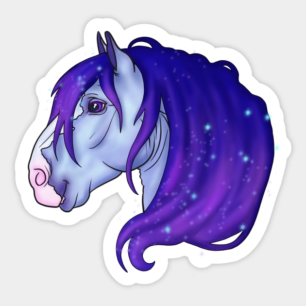 Floof  from Spaccceeeeeeee! Sticker by Khrysalis Studios